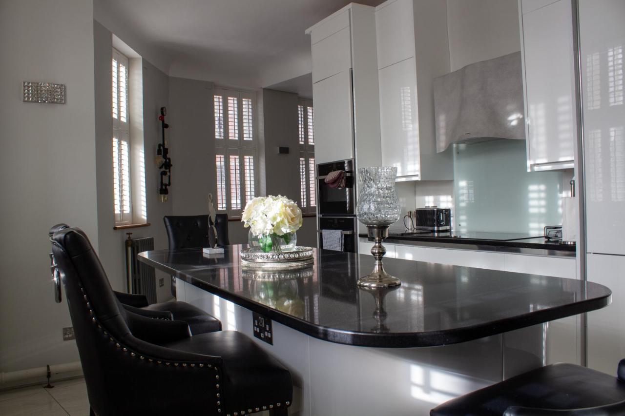 Liberty At Utopia Penthouse By Mgroupsa Swansea Bagian luar foto