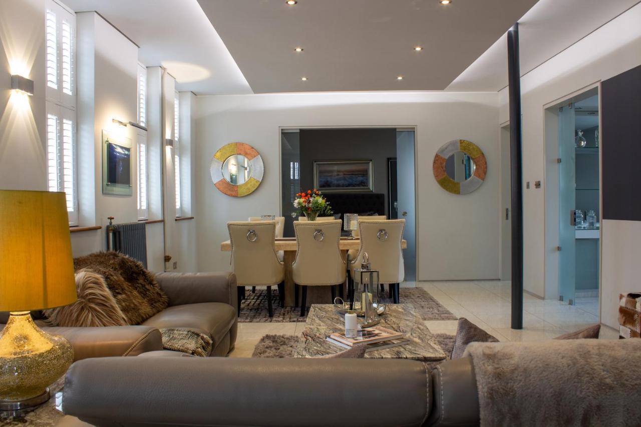 Liberty At Utopia Penthouse By Mgroupsa Swansea Bagian luar foto