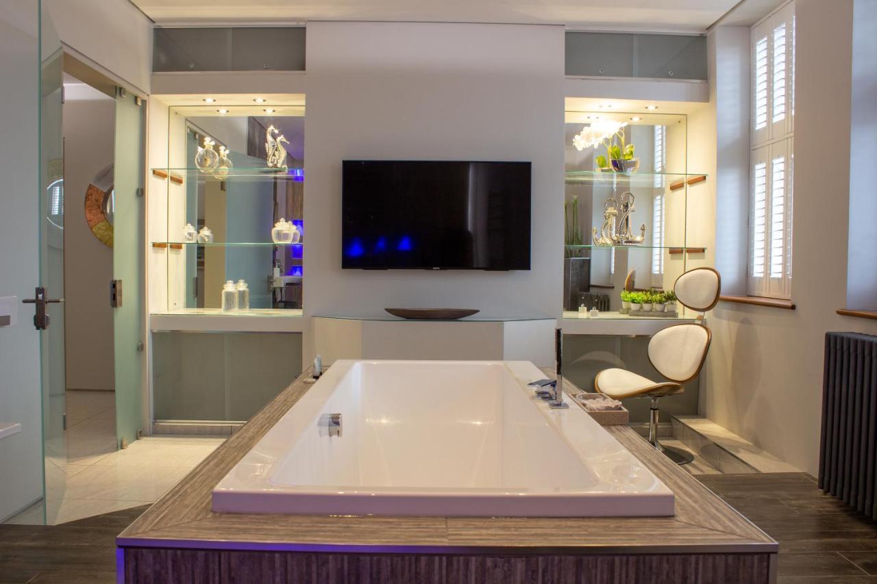 Liberty At Utopia Penthouse By Mgroupsa Swansea Bagian luar foto
