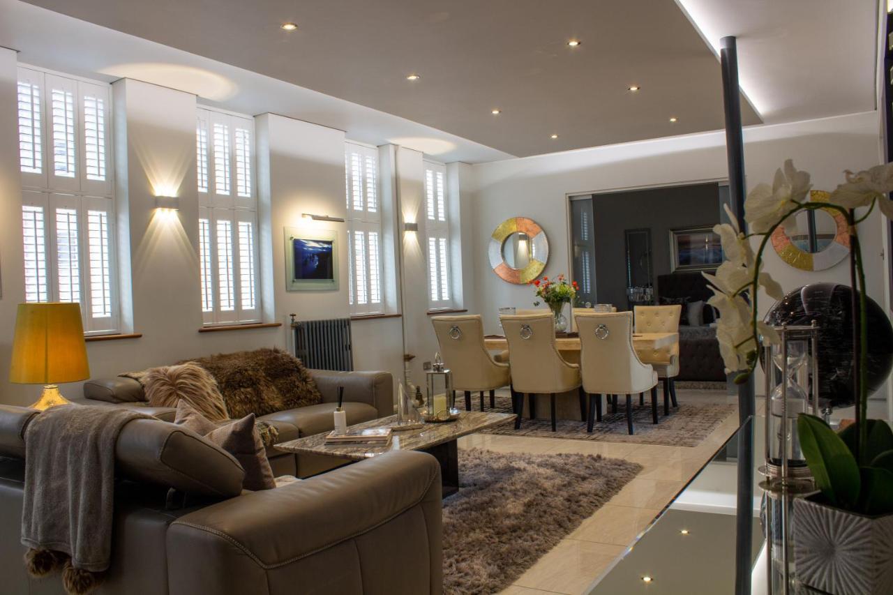 Liberty At Utopia Penthouse By Mgroupsa Swansea Bagian luar foto