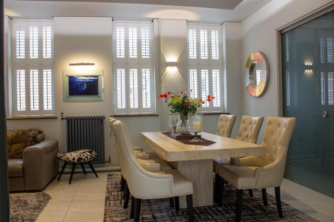 Liberty At Utopia Penthouse By Mgroupsa Swansea Bagian luar foto