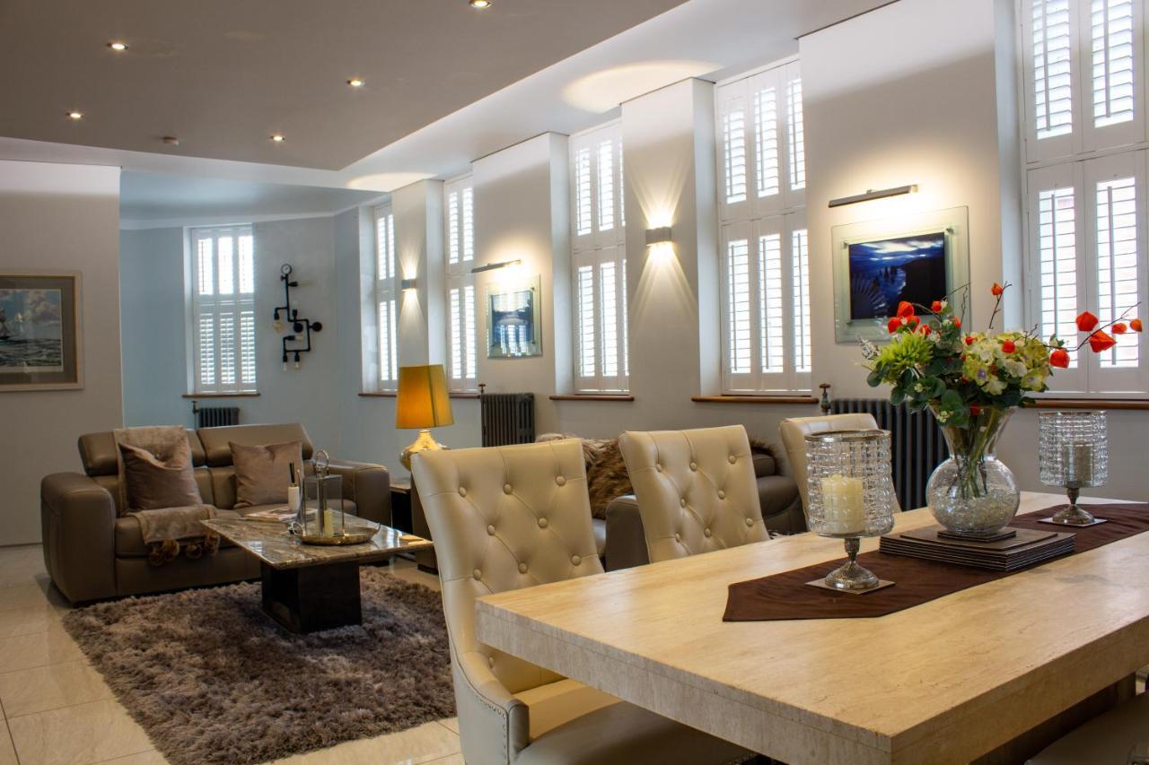 Liberty At Utopia Penthouse By Mgroupsa Swansea Bagian luar foto
