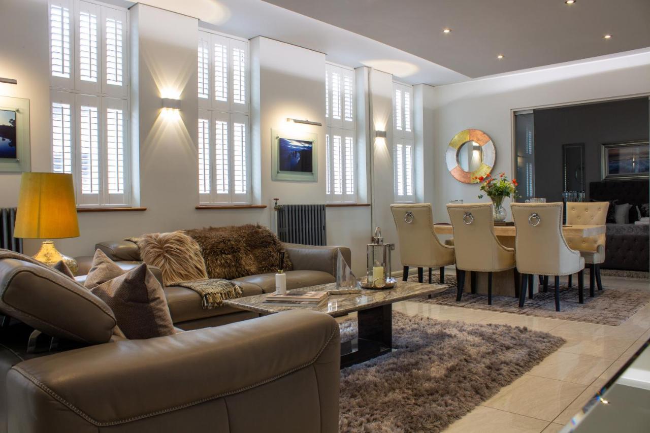 Liberty At Utopia Penthouse By Mgroupsa Swansea Bagian luar foto