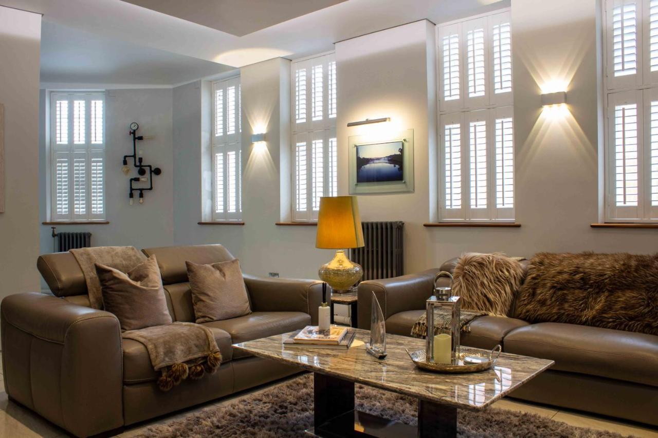 Liberty At Utopia Penthouse By Mgroupsa Swansea Bagian luar foto