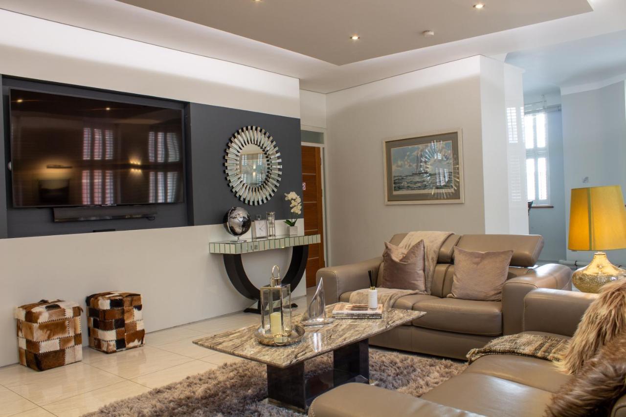 Liberty At Utopia Penthouse By Mgroupsa Swansea Bagian luar foto