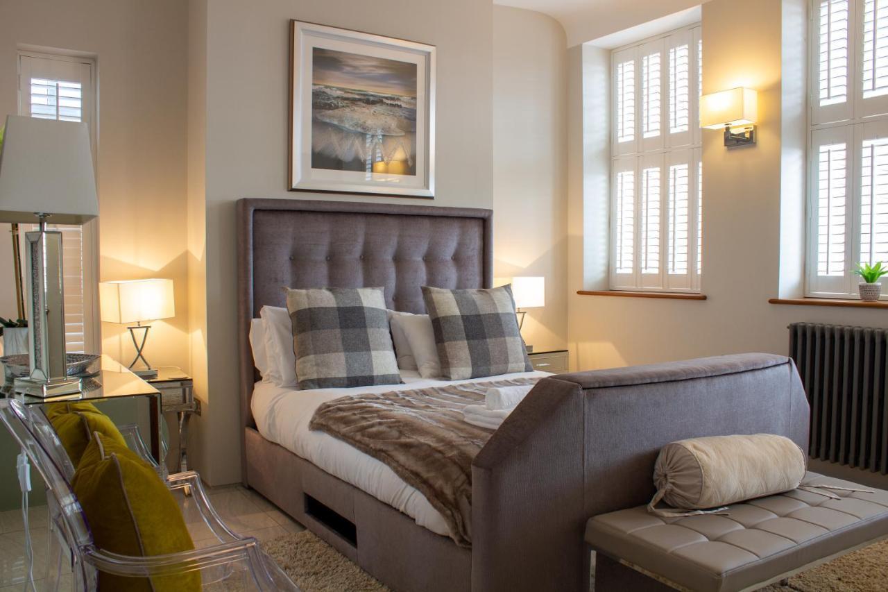 Liberty At Utopia Penthouse By Mgroupsa Swansea Bagian luar foto