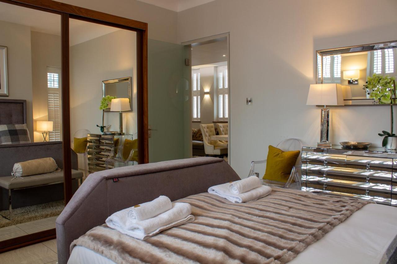 Liberty At Utopia Penthouse By Mgroupsa Swansea Bagian luar foto